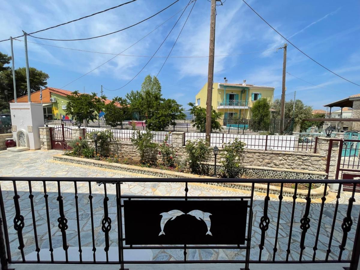 Panselinos Apartment Spartokhorion Exterior photo